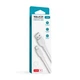 Кабель USB WALKER C350 Type-C white - изображение 2