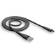 Кабель USB WALKER C305 Type-C black - изображение 2