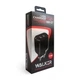 Сетевое зарядное устройство (адаптер) WALKER WH-27 2USB / 2.1A black - изображение 5