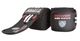Бинты на колени Power System PS-3700 Knee Wraps красно-черные (PS-3700_Red-Black) - изображение 1