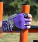 Рукавички для фітнесу Power System PS-2570 Woman’s Power жіночі Purple S 4911391 - зображення 6