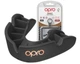Капа OPRO Bronze доросла (вік 11+) Black (art.102500001) 4911117 - изображение 1