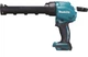 Пистолет для герметика аккумуляторный Makita DCG180Z (5000 Н, 0-28 мм/с, 300 мл, LXT, без аккумуляторов и зарядного устройства) - изображение 1