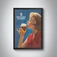 Набір вінтажних пивних постерів / 6 шт / пивні плакати / beer vintage poster - изображение 3