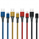 Кабель USB WALKER C705 Type-C black - изображение 3