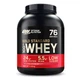 Протеїн сироватковий Optimum Nutrition (EU) 100% Whey Gold Standard, 2280 г., Полуниця - зображення 1