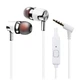 Проводные наушники WALKER H520 white - изображение 1
