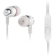 Проводные наушники WALKER H520 white - изображение 2