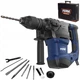 Перфоратор Ferm 1500W 6J SDS+ - изображение 2