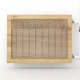 Решетка на батарею декоративная SMARTWOOD R2127 1500 мм Дуб крафт золотой (R21275111) - изображение 1