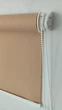 Рулонна штора Royal 72,5*150см 814 беж - зображення 1