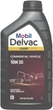 Моторное масло Mobil Delvac Legend Commercial Vehicle 10W-30 1 л (M044001C) (157432) - изображение 2