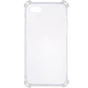 TPU чохол GETMAN Ease logo посилені кути для Apple iPhone 7 / 8 / SE(2020) (4.7") Прозорий / Transparent - зображення 1