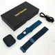 Smart Watch T80S, два браслета, температура тела, давление, оксиметр. - изображение 10