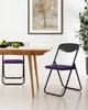Стул для кухни и гостиной Nowy Styl JACK ordf BLACK EV-11 - изображение 4