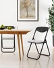 Стул для кухни и гостиной Nowy Styl JACK ordf BLACK V-1 - изображение 8