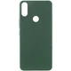 Чохол Silicone Cover Lakshmi (AAA) для Xiaomi Redmi Note 7 / Note 7 Pro / Note 7s Зелений / Cyprus Green - зображення 1
