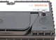 Аккумуляторная батарея Bosh 105 А/час 800 A L+ B01 329 x 174 x 237 мм (0 092 T30 500) - изображение 7