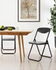 Стул для кухни и гостиной Nowy Styl JACK ordf BLACK V-28 - изображение 7