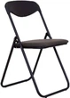 Стул для кухни и гостиной Nowy Styl JACK ordf BLACK C-38 Антрацит - изображение 1