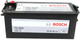 Аккумуляторная батарея Bosh 180 А/час 1400 A L+ B00 513 x 222 x 223 мм (0 092 T30 550) - изображение 1