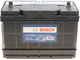 Аккумуляторная батарея Bosh 105 А/час 800 A L+ B00 330 x 174 x 240 мм (0 092 L40 340) - изображение 2