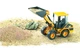 Іграшка Bruder Дорожній навантажувач CAT М1:16 (02441) - зображення 6