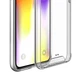 Чехол TPU Space Case transparent для Apple iPhone 7 / 8 / SE (2020) (4.7") - зображення 3
