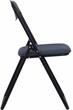 Стул для кухни и гостиной Nowy Styl JACK ordf BLACK C-73 Серый - изображение 7