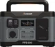 Зарядна станція Unicraft PPS 600 / 600 Вт / 512 Вт⋅год / LiFePO4 (6770006) - зображення 1