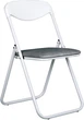 Стул для кухни и гостиной Nowy Styl Jack ordf White PL-16 - изображение 1