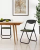 Стул для кухни и гостиной Nowy Styl Jack ordf BLack PL-10 - изображение 9