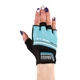 Рукавички для фітнесу Power System PS-2920 Fit Girl Evo Blue XS - изображение 2