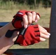 Рукавички для фітнесу Power System PS-2250 Pro Grip Red M - зображення 8