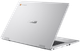 Ноутбук 14" Asus Chromebook CX1400CKA-NK0380 Intel Celeron N4500 RAM 4GB eMMC 64GB 12час батарея Chrome OS (UKR) - изображение 7
