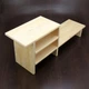 Подставка для монитора из дерева Томора бланже (ПДМ-003101) - изображение 3