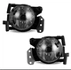 Противотуманные фары Winjet BMW E60 E63 E83 E90 - изображение 1