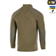 Тактична кофта M-Tac Legatus Microfleece Olive S - зображення 4