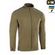 Тактична кофта M-Tac Legatus Microfleece Olive XL - зображення 3