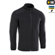 Тактическая кофта M-Tac Legatus Microfleece Black XL - изображение 3