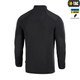 Тактическая кофта M-Tac Legatus Microfleece Black XL - изображение 4