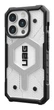 Чохол накладка для телефону UAG Pathfinder Magsafe Apple iPhone 15 Pro Прозорий/Чорний - зображення 3
