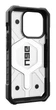 Чохол накладка для телефону UAG Pathfinder Magsafe Apple iPhone 15 Pro Прозорий/Чорний - зображення 7