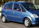 Нержавеющая отделка стекол для Opel Meriva 2002-2010 (4 шт) - изображение 1