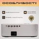 Full HD Android проектор з WiFi PROJY Tini (PPT05014276) - зображення 3