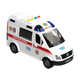 Машина TK Union Group Авто Експерт Швидка допомога 89091 (36), українське озвучування, інерція, в коробці - зображення 1