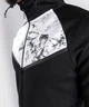 Толстовка Venum Laser Evo 2.0 Hoodie Black Marble (VENUM-04436-581-XS) - изображение 4