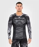 Рашгард Venum Gorilla Jungle Rashguards Long Sleeves Black White (VENUM-05078-108-M) - изображение 1