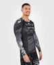 Рашгард Venum Gorilla Jungle Rashguards Long Sleeves Black White (VENUM-05078-108-M) - изображение 5