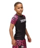 Дитячий рашгард Tatami Kids Recharge Pink (TTM-KRPSS-YXL) - зображення 3